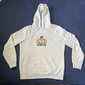 Small H&M “Les Alpes” Mens Hoodie